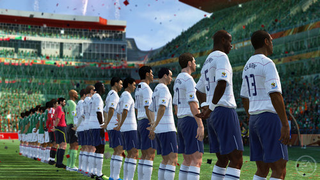 Illustration for article titled New World Cup 2010 Screens March Down The Tunnel